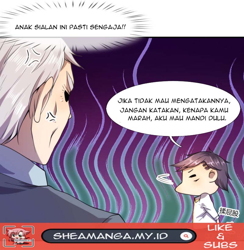 Medical Martial Arts Chapter 74 Bahasa Indonesia